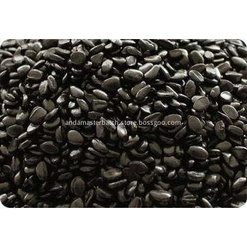 50% Carbon Black High Concentration Black Masterbatch
